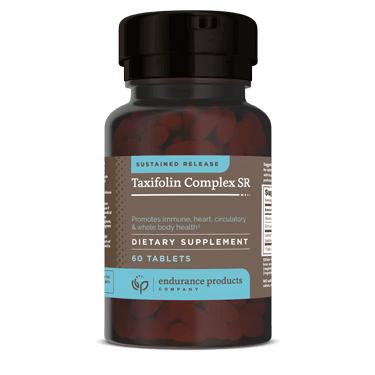 Taxifolin Complex SR 60 Tablets Endurance Products Company Supplement - Conners Clinic